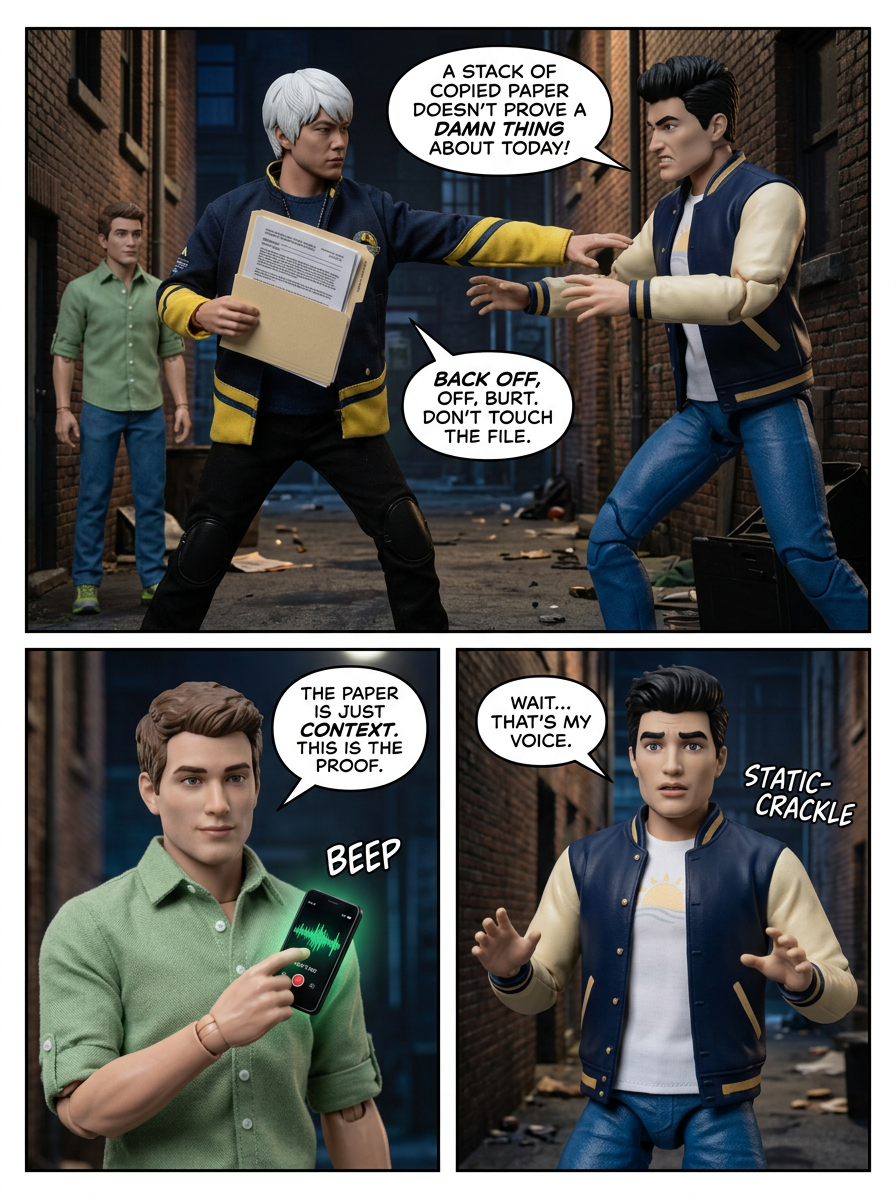 Burt On the Record (page 2 of 4)