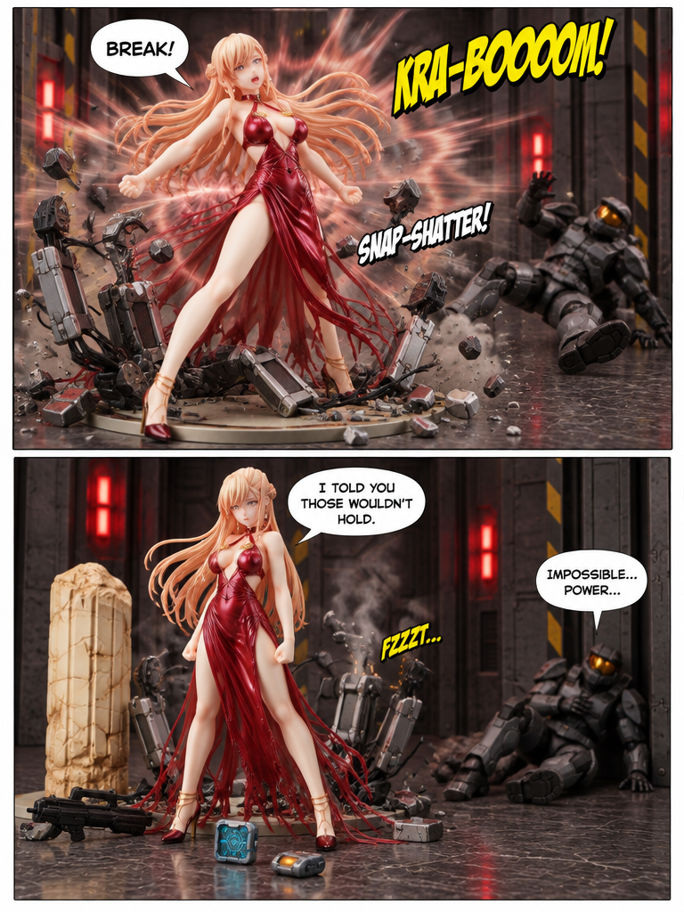 Restraint and Surge (page 4 of 4)