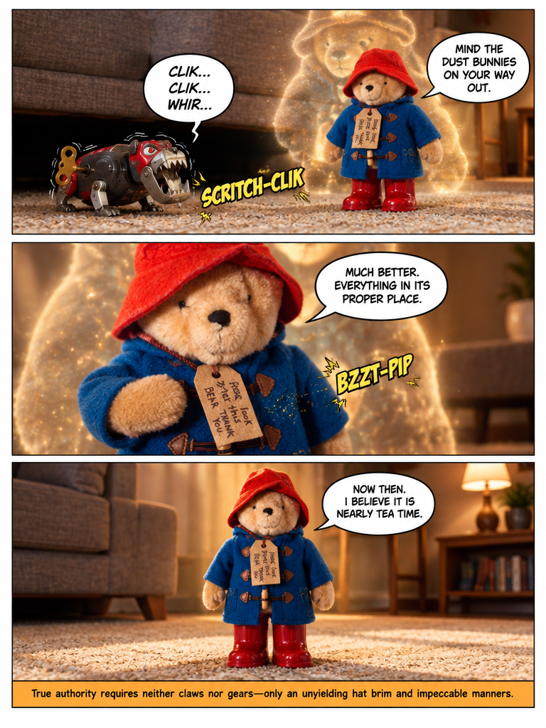 The Weight of Poise (page 4 of 4)