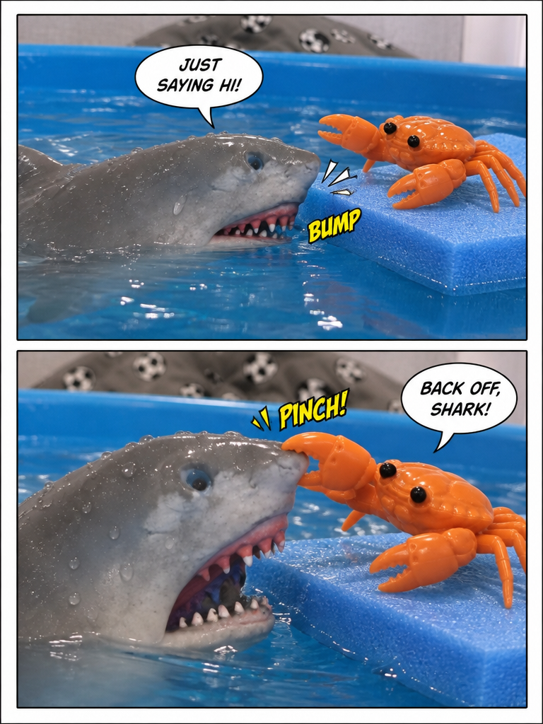 Territory in the Tub (page 2 of 4)