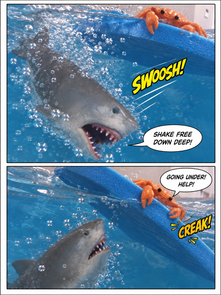 Territory in the Tub (page 3 of 4)