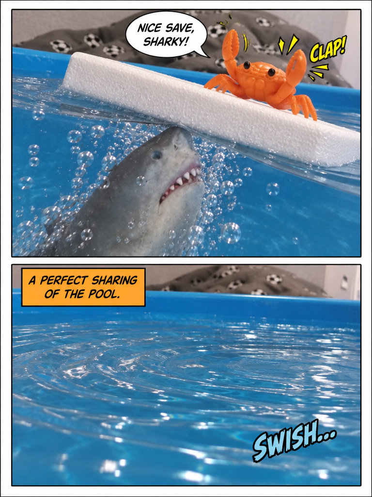 Territory in the Tub (page 4 of 4)