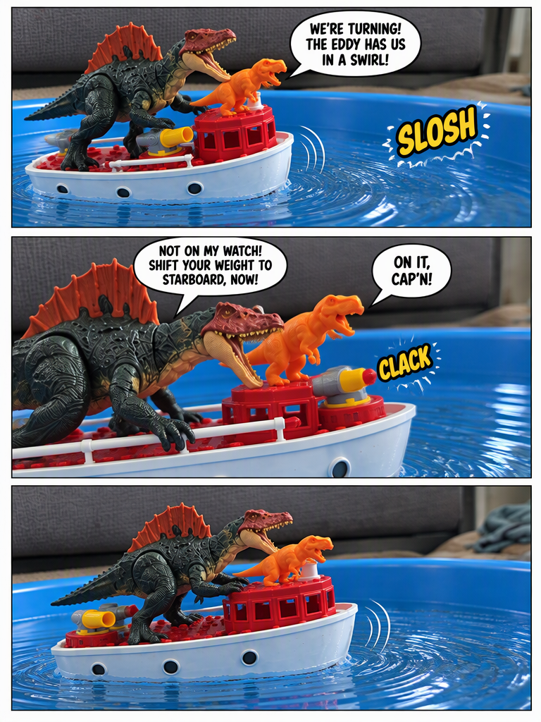 Uncharted Waters (page 2 of 4)