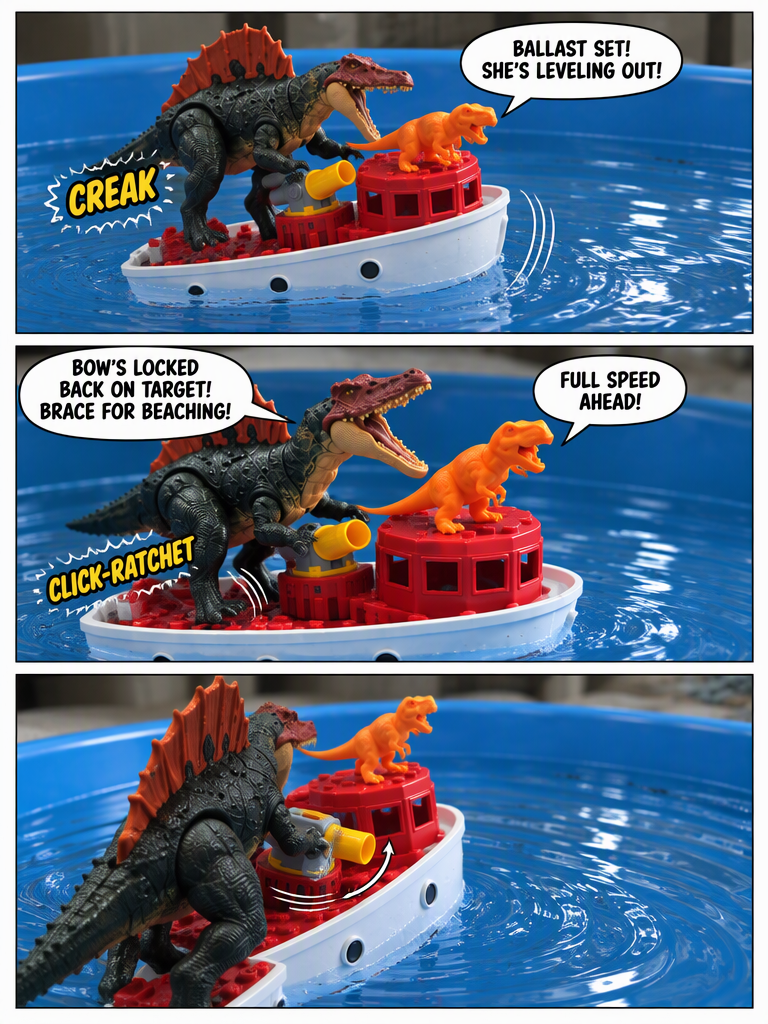 Uncharted Waters (page 3 of 4)