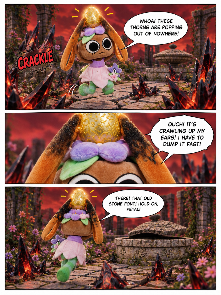 Bassie and the Corrupted Sky (page 2 of 12)