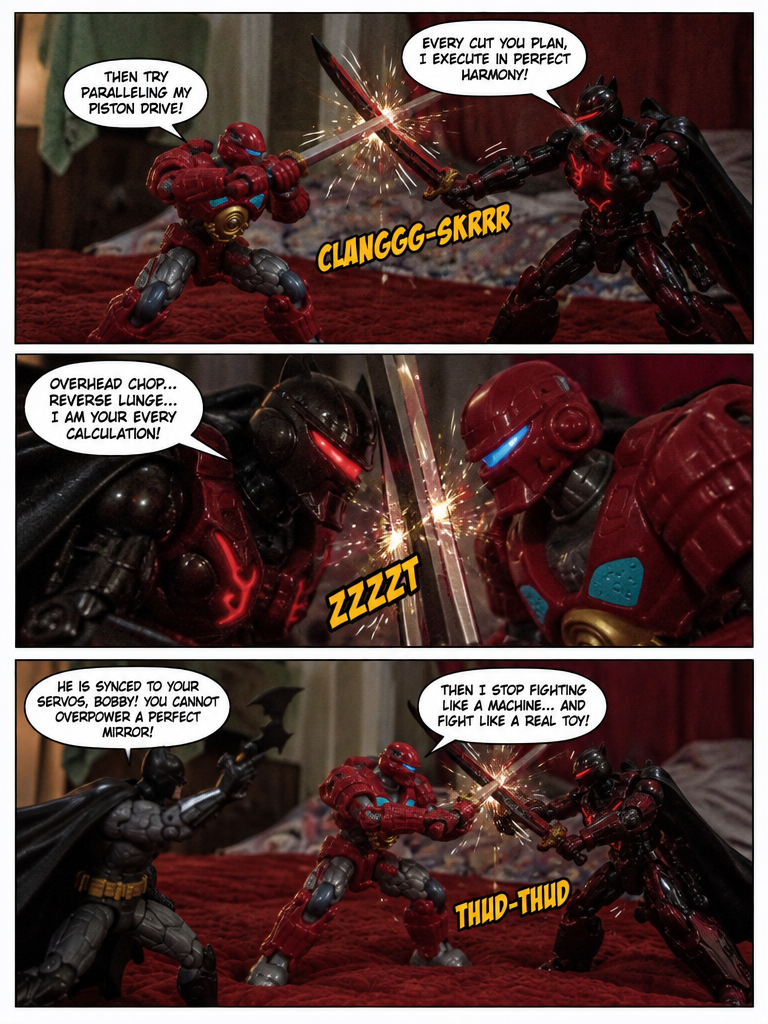 Double Trouble on the Quilt (page 2 of 4)