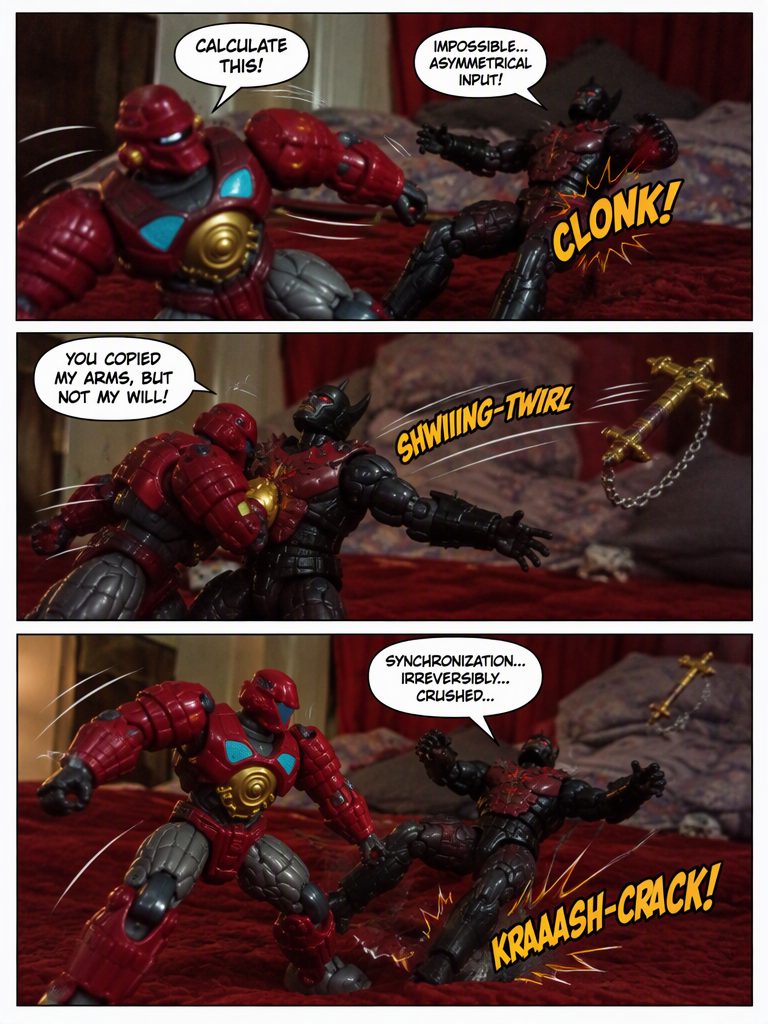 Double Trouble on the Quilt (page 3 of 4)