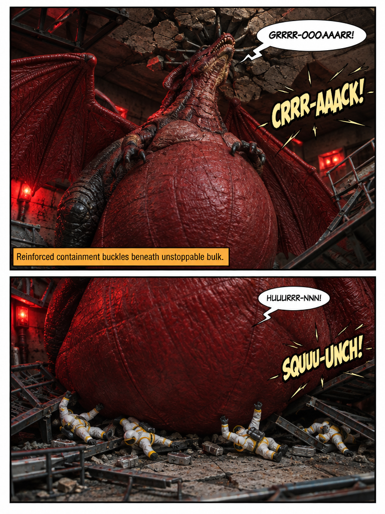 Breaching the Sealed Vault (page 2 of 4)