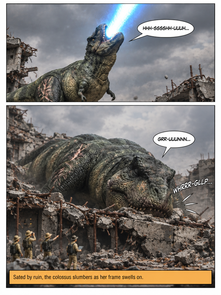 Breaching the Sealed Vault (page 4 of 4)