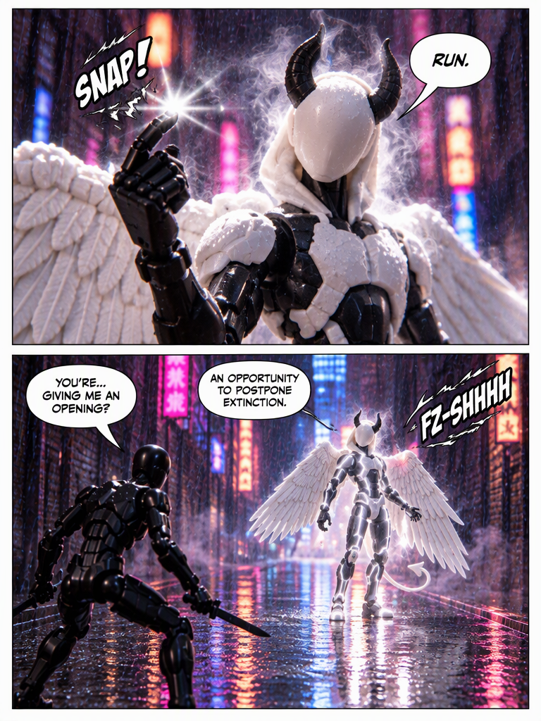 The White Mark (page 2 of 12)