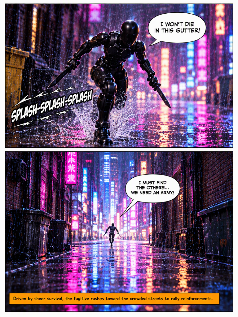 The White Mark (page 3 of 12)