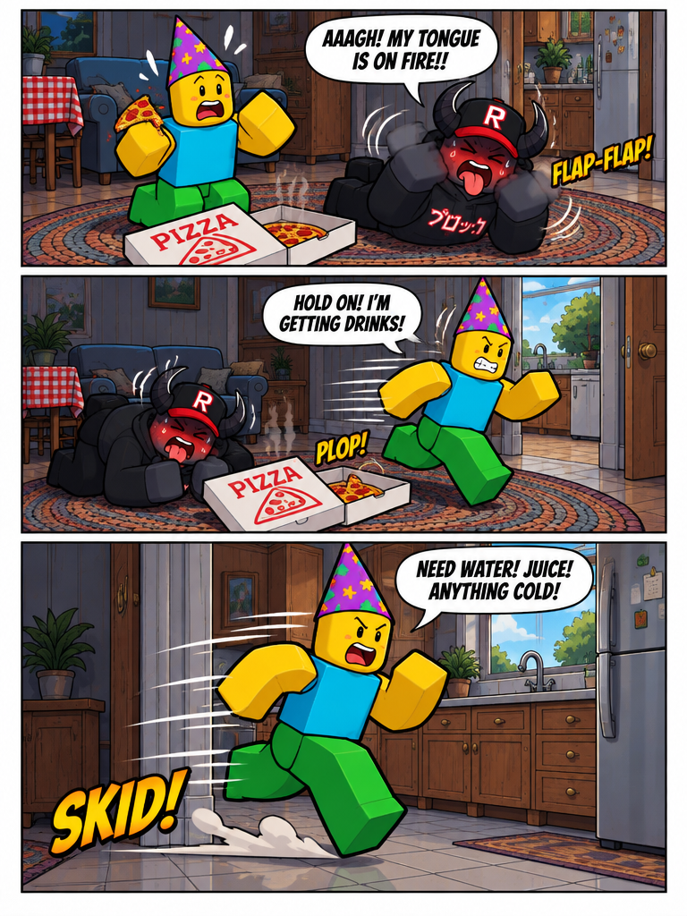 A Spicy Slice (page 2 of 4)