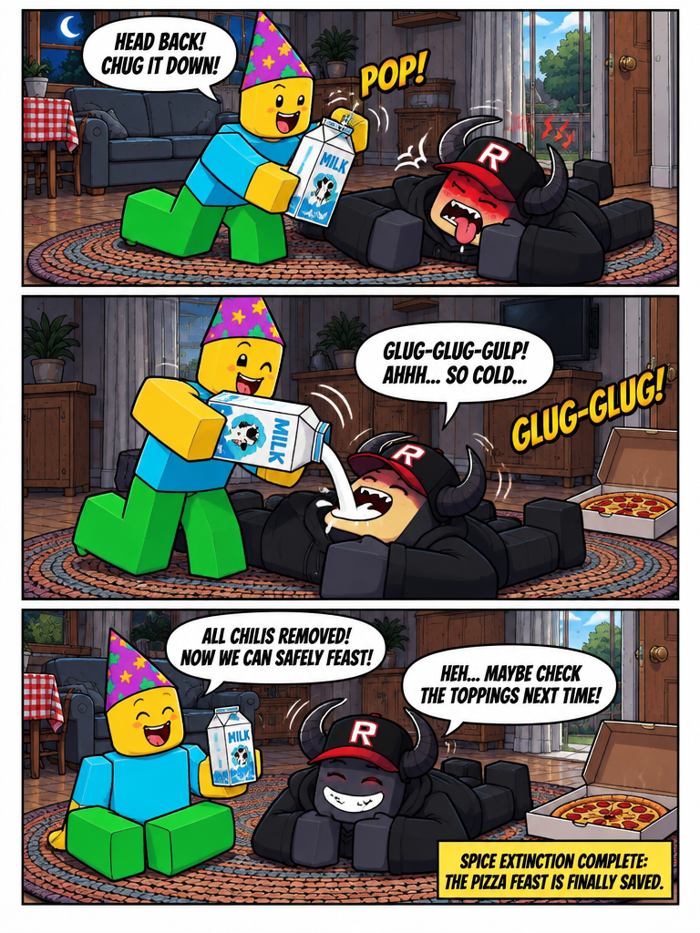 A Spicy Slice (page 4 of 4)