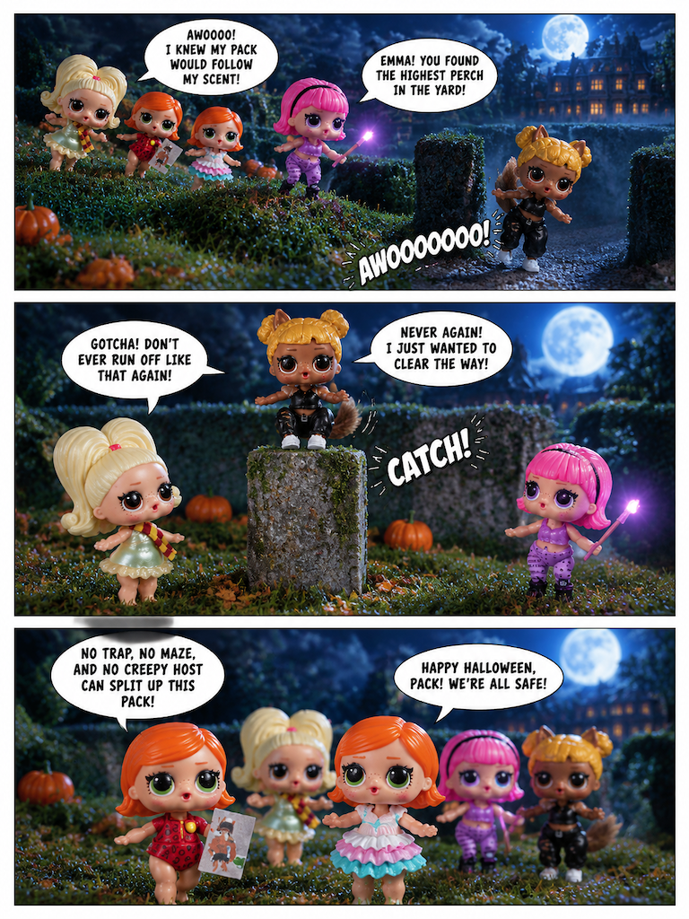 Escape from the Bramble Maze (page 4 of 4)