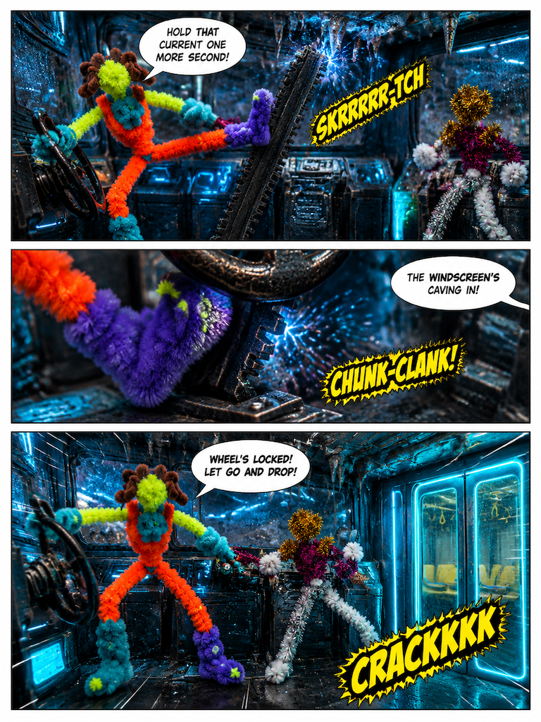 Low Clearance (page 2 of 4)