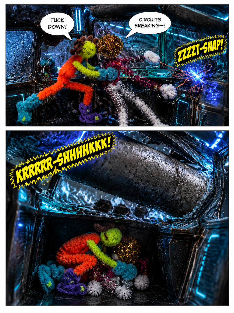 Low Clearance (page 3 of 4)