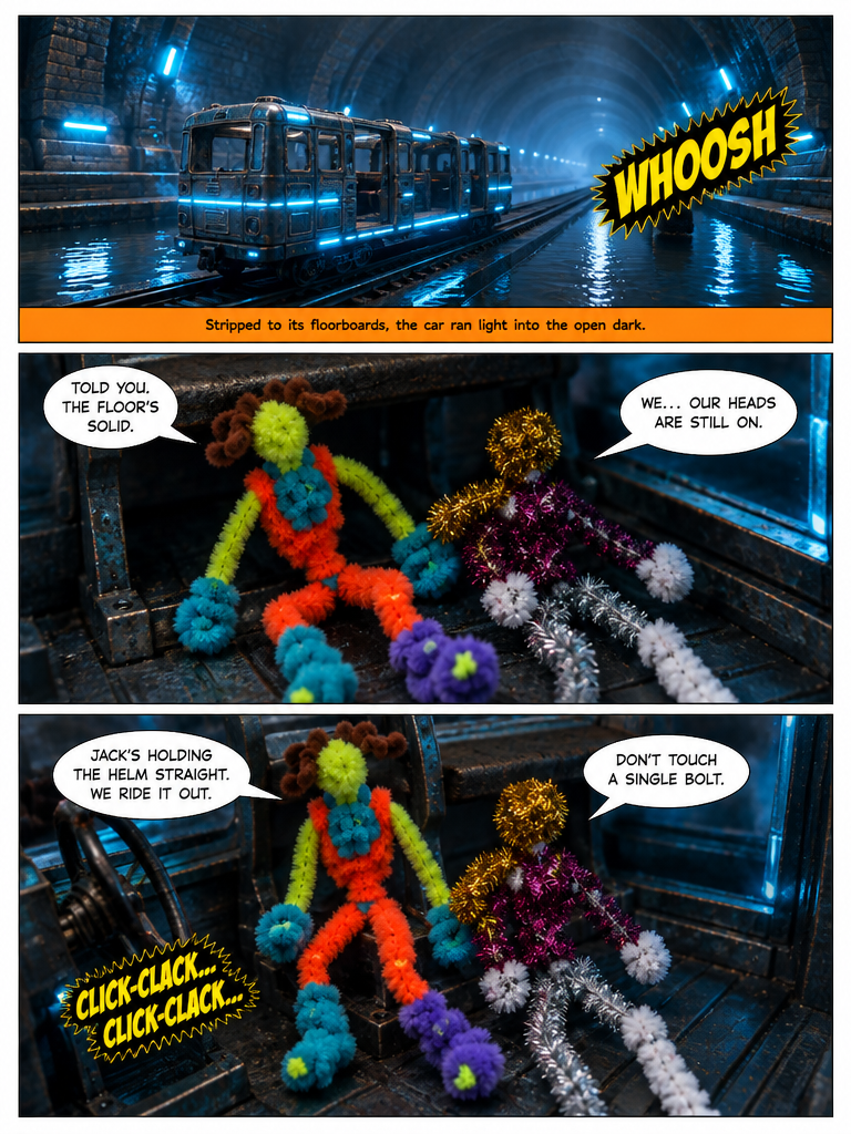 Low Clearance (page 4 of 4)