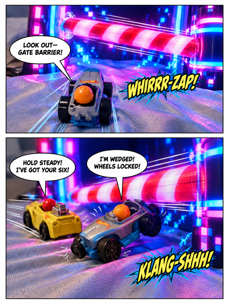 Circuit into the Big Top (page 2 of 4)