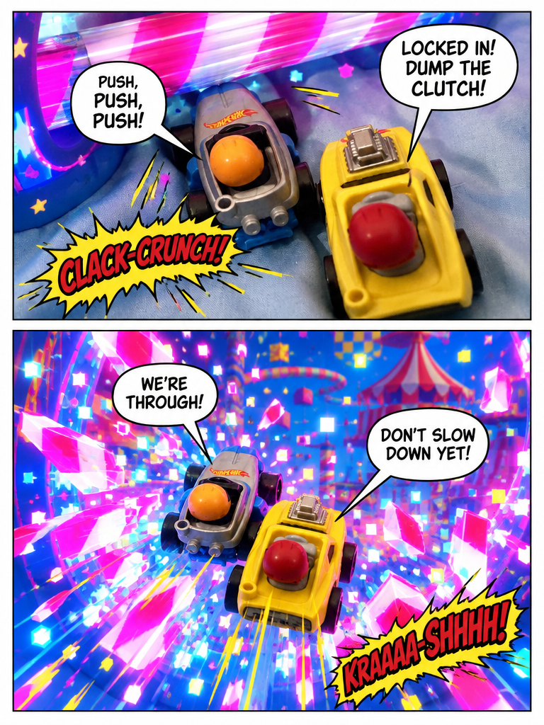 Circuit into the Big Top (page 3 of 4)