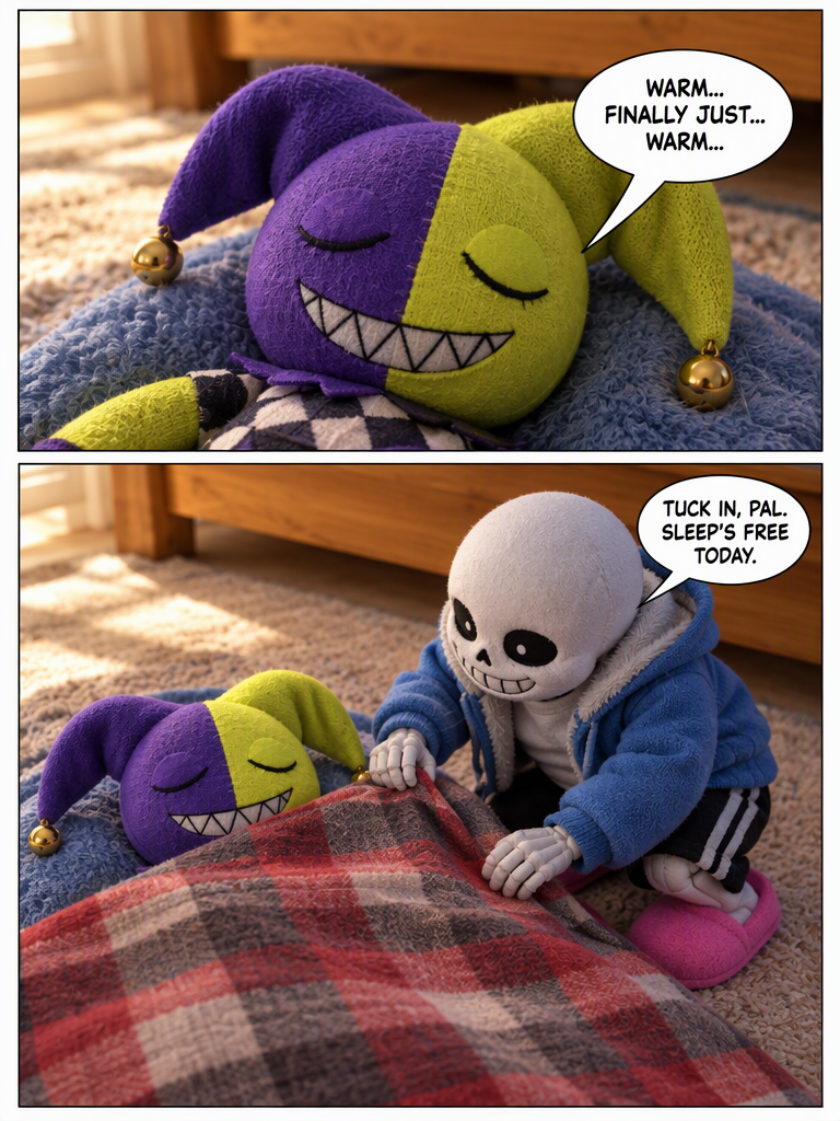 A Gentle Remedy (page 3 of 4)
