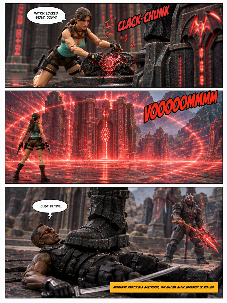 Awakening of the Obsidian Guard (page 7 of 8)