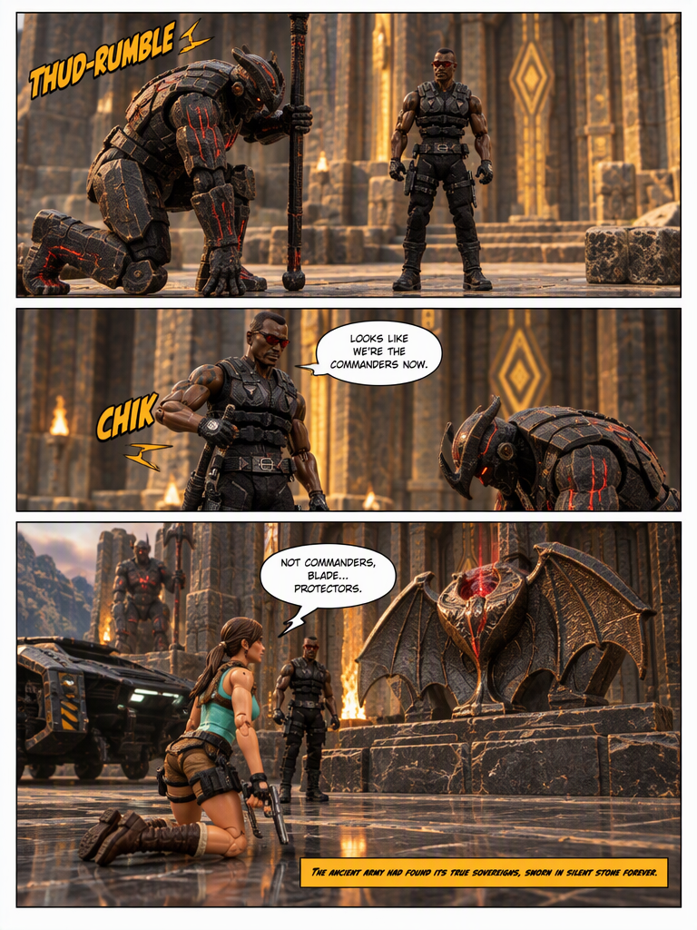 Awakening of the Obsidian Guard (page 8 of 8)
