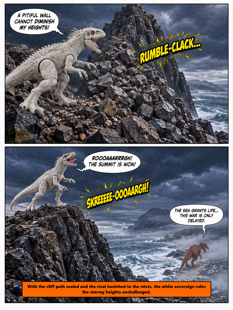 Clash on the Storm Ledge (page 4 of 4)