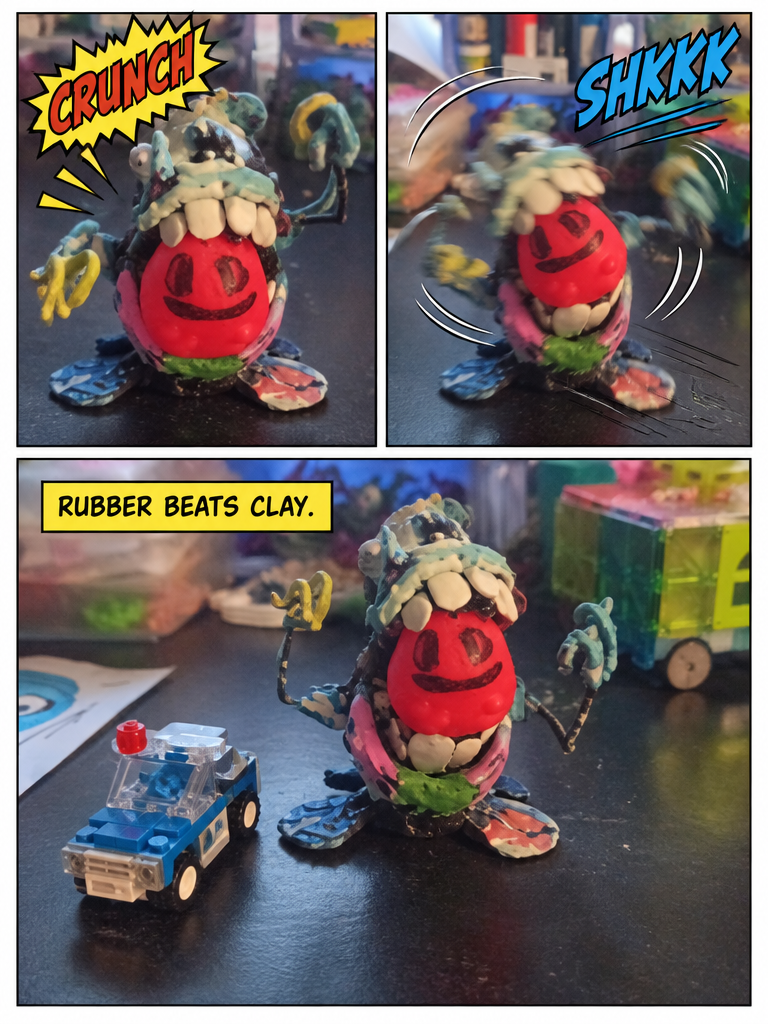 Clash on the Desk (page 3 of 4)