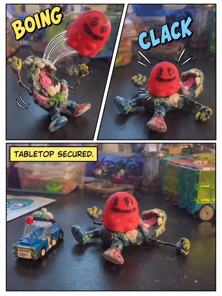 Clash on the Desk (page 4 of 4)