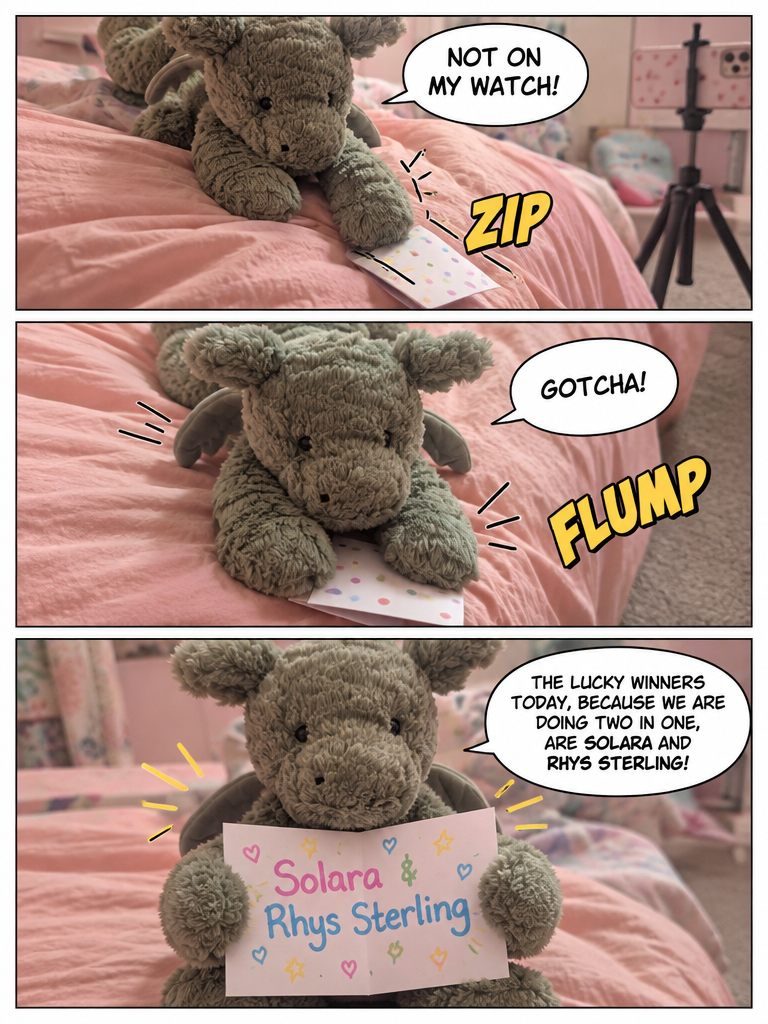 Dumble's First Shoutout (page 2 of 4)