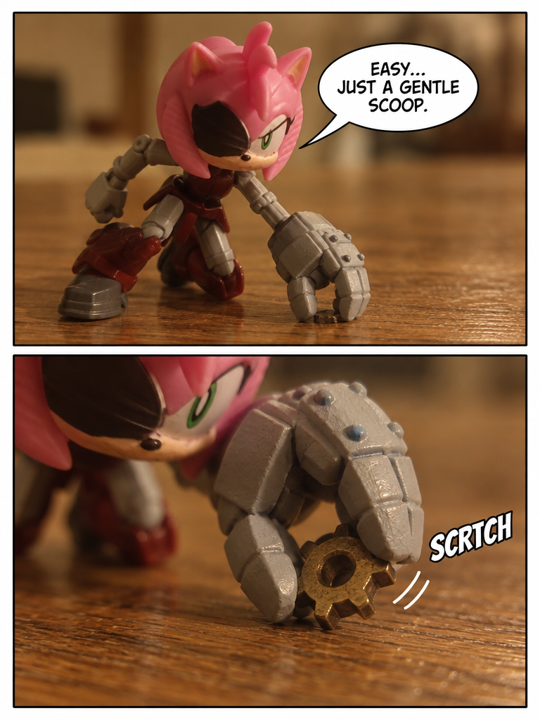 Calibrating the Rust Gauntlet (page 2 of 4)
