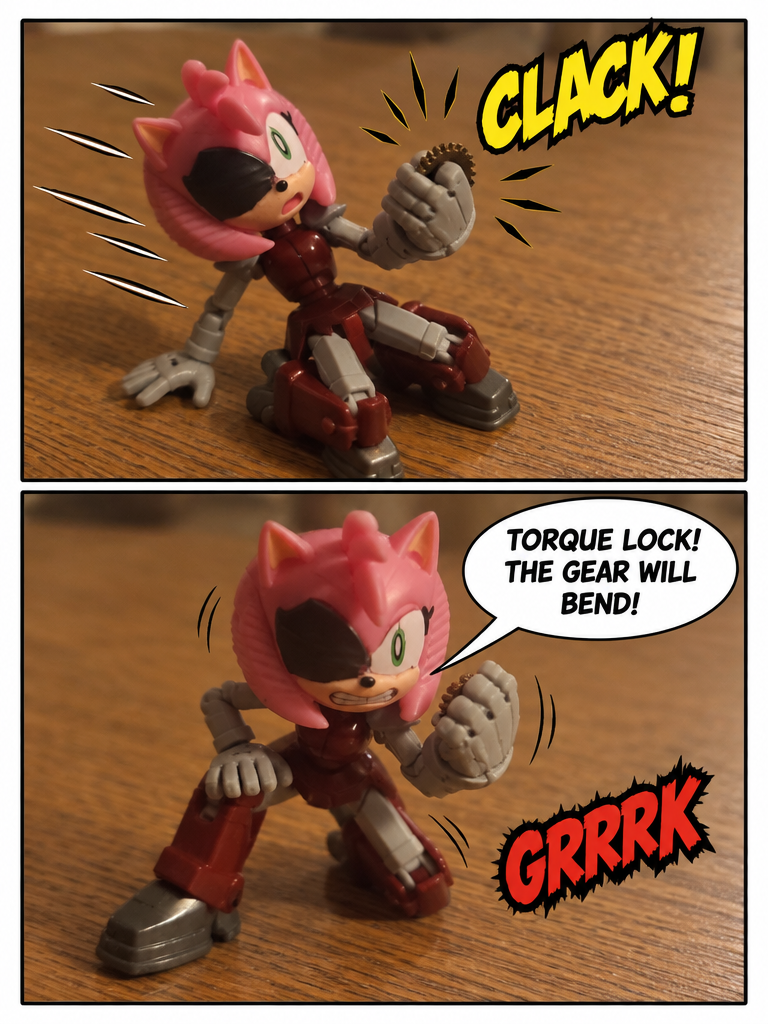 Calibrating the Rust Gauntlet (page 3 of 4)