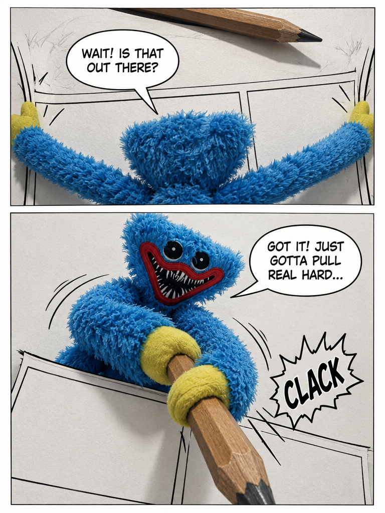 Drawn into the Page (page 2 of 4)
