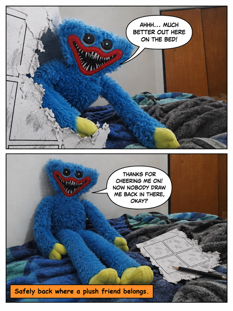 Drawn into the Page (page 4 of 4)