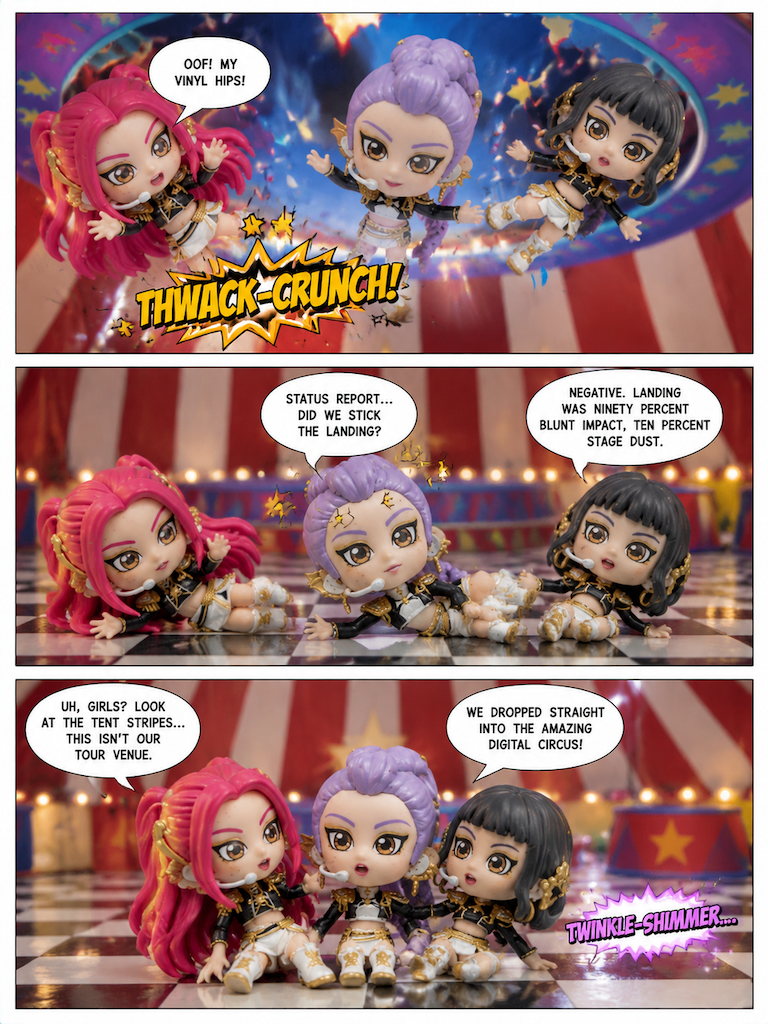 Countdown to the Circus (page 4 of 4)