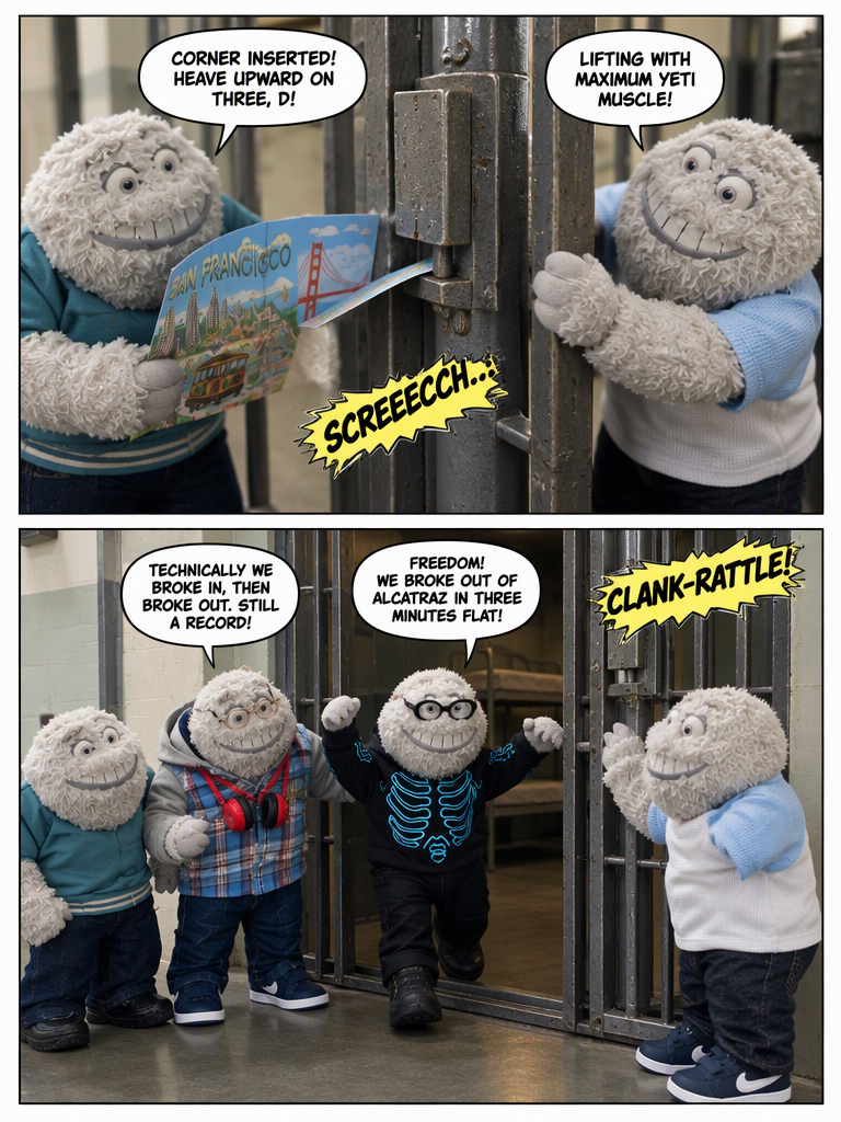The Rock Expedition (page 3 of 4)