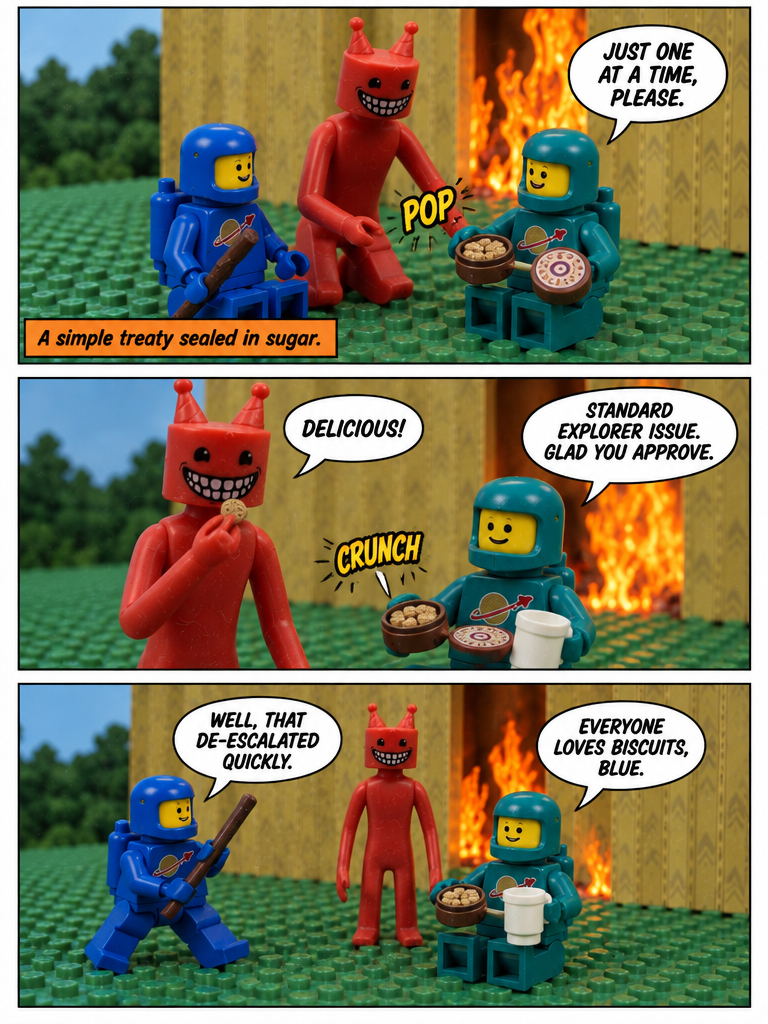 Encounter on the Studs (page 3 of 4)