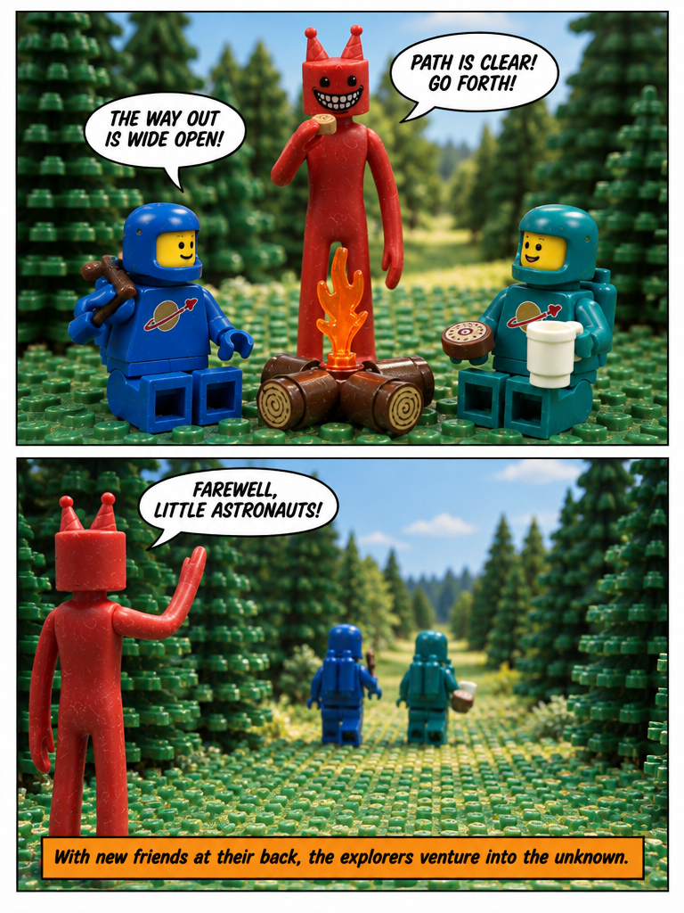 Encounter on the Studs (page 4 of 4)