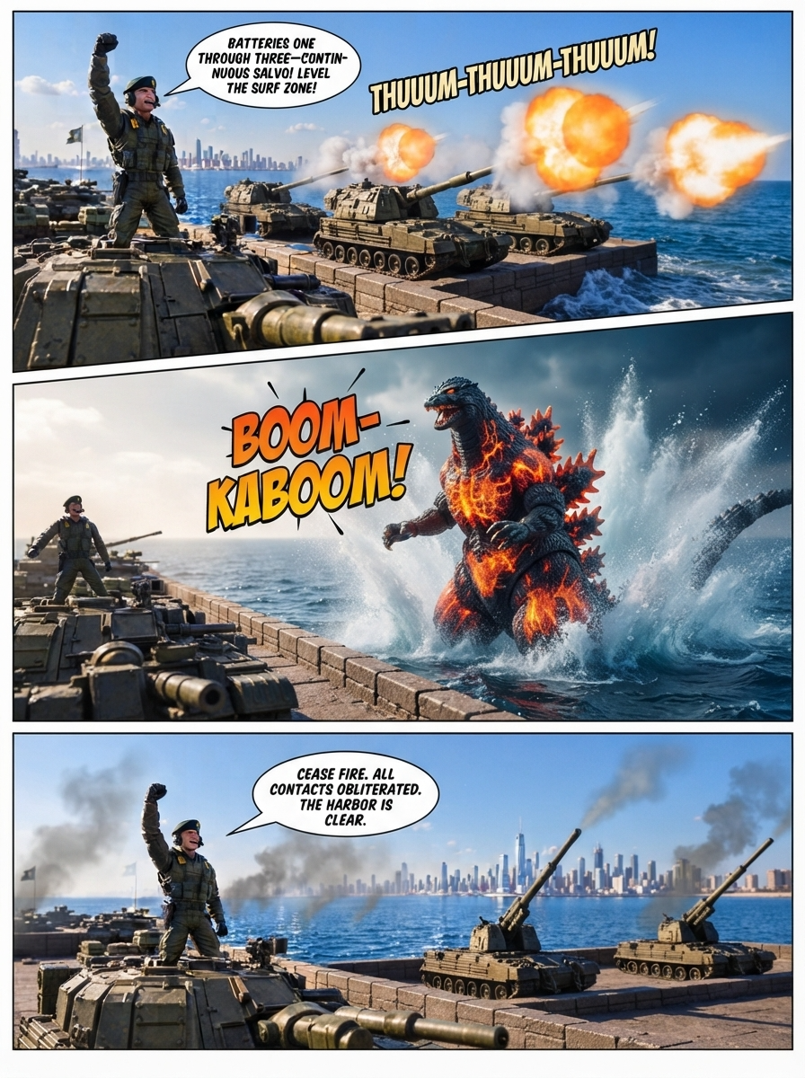 The Final Seawall Rebuild (page 3 of 4)
