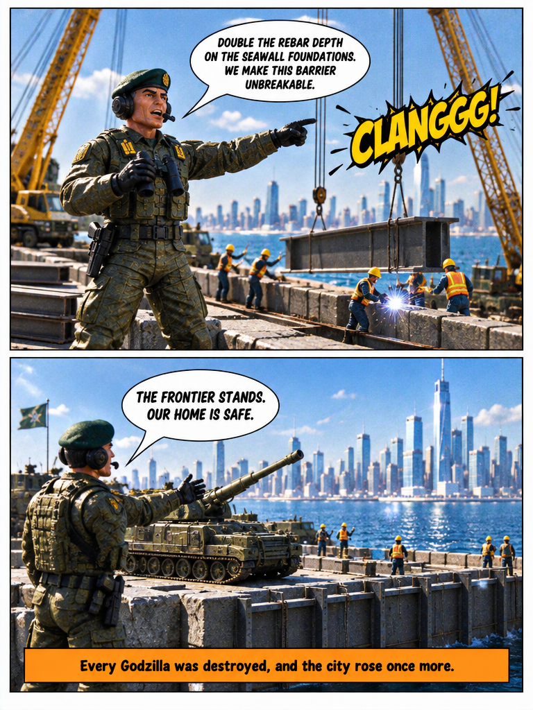 The Final Seawall Rebuild (page 4 of 4)