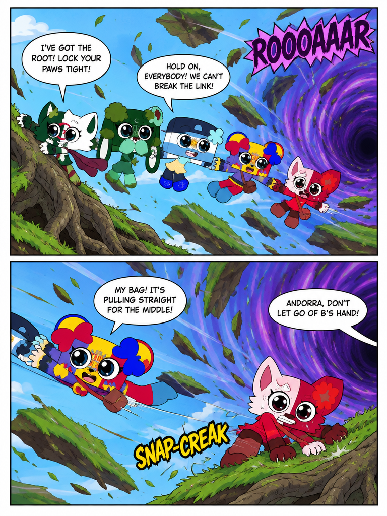 The Meadow Singularity (page 2 of 4)
