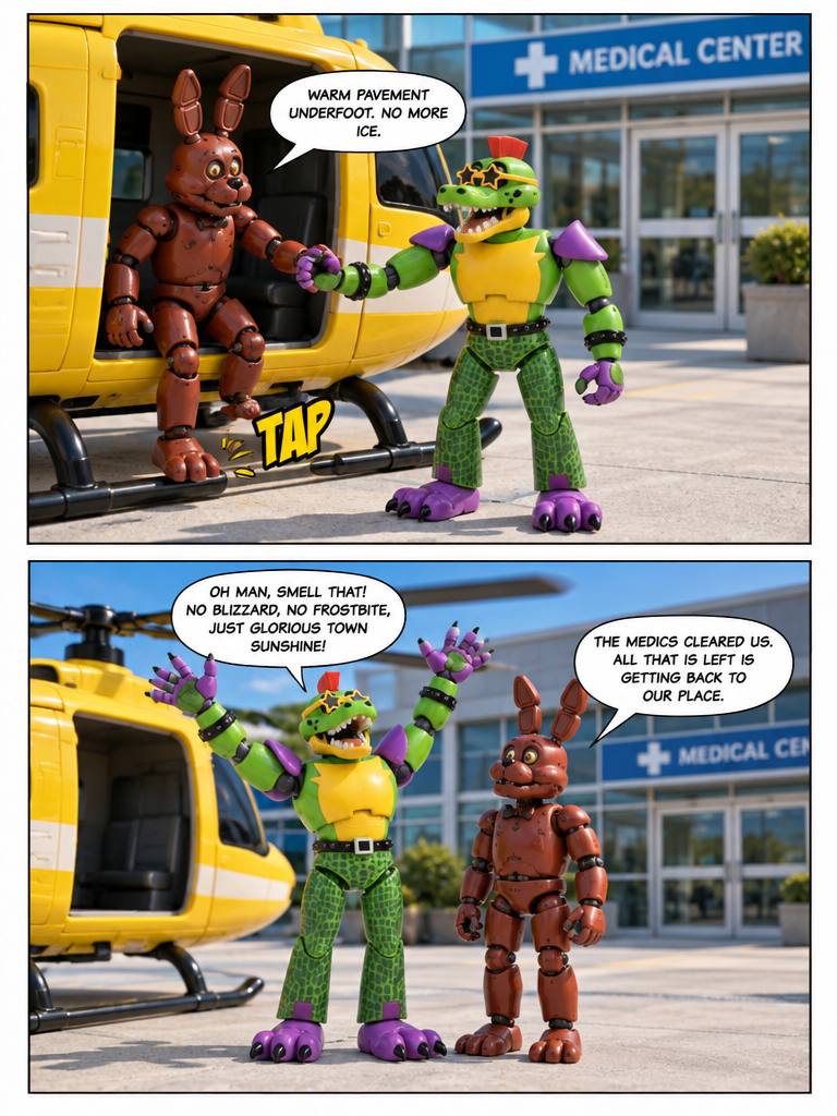 Homecoming Across the Valley (page 2 of 4)