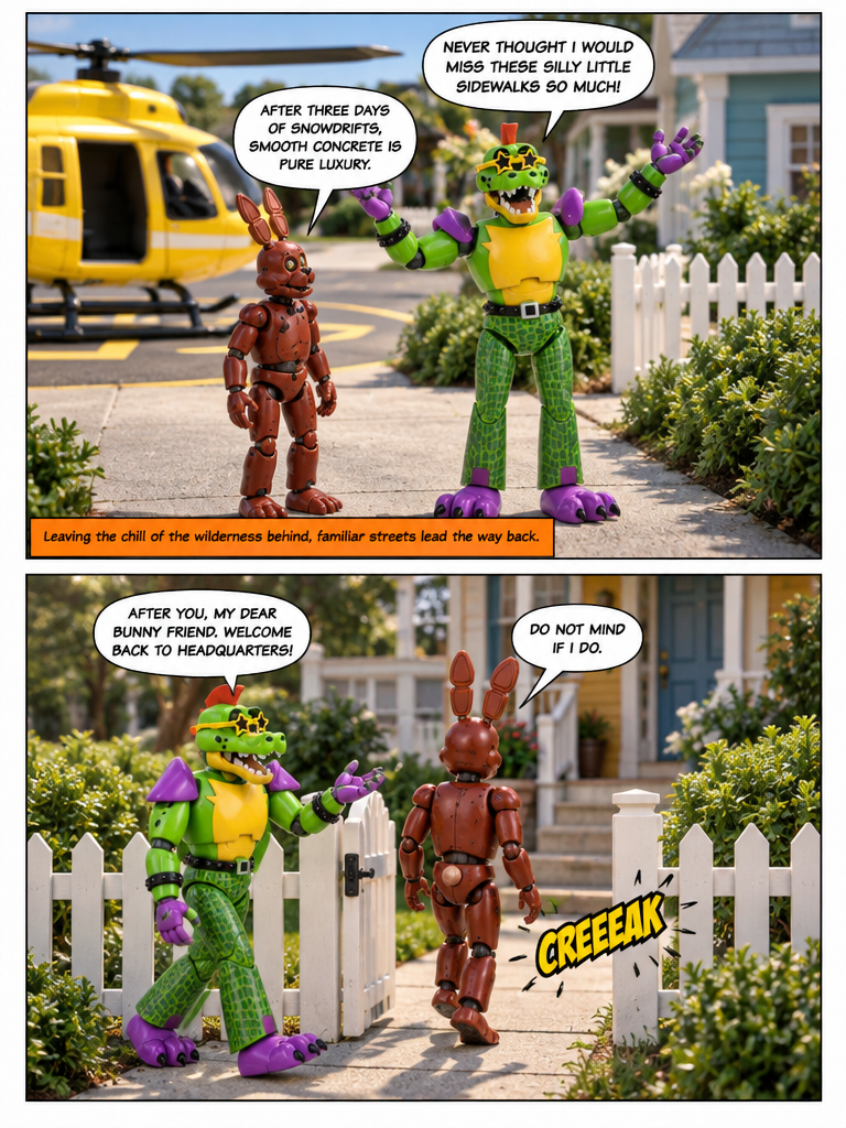 Homecoming Across the Valley (page 3 of 4)