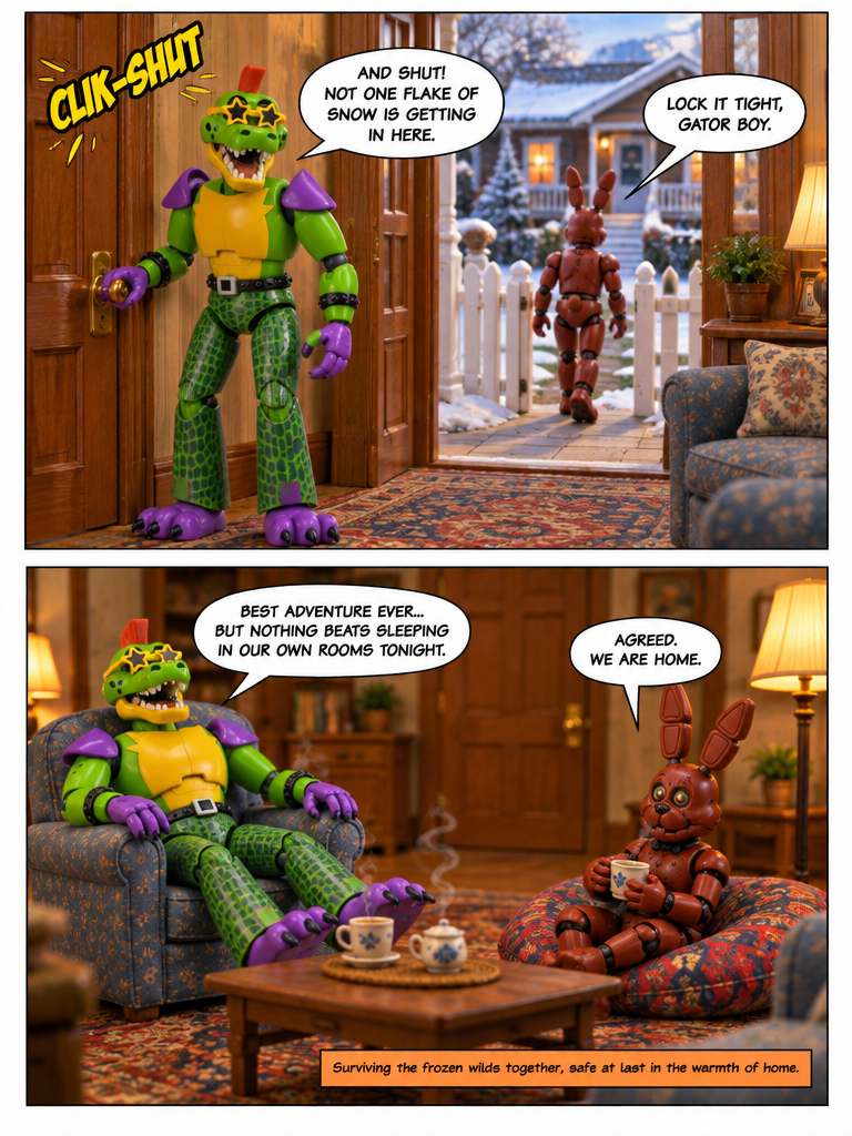 Homecoming Across the Valley (page 4 of 4)