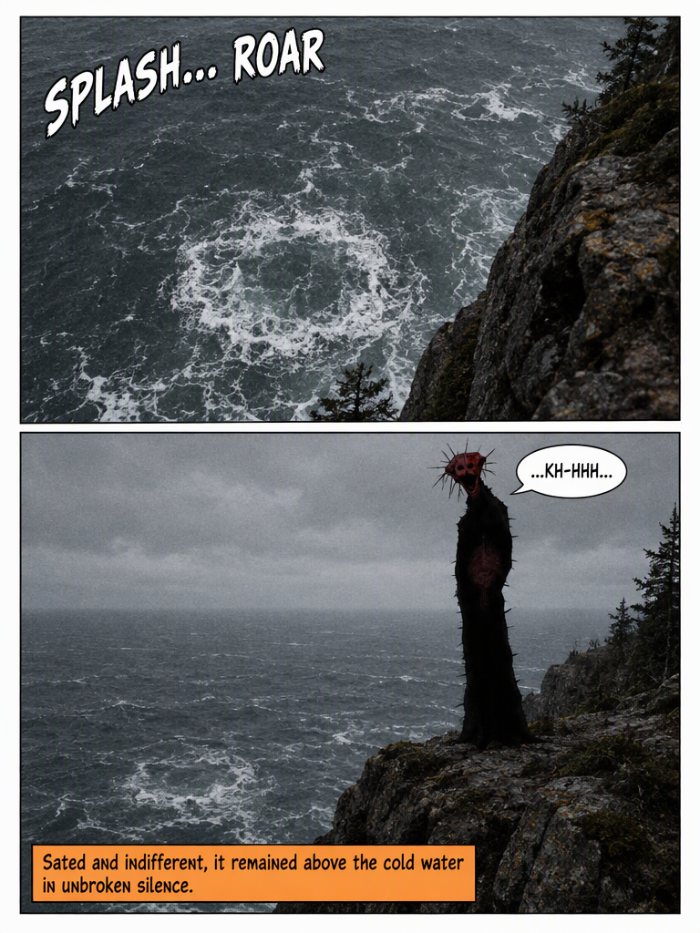 Hunger by the Shore (page 4 of 4)