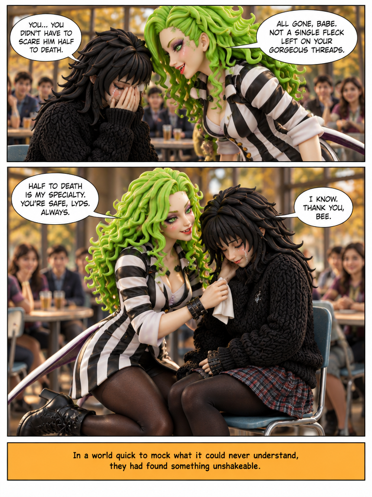 A Recipe for Regret (page 4 of 4)
