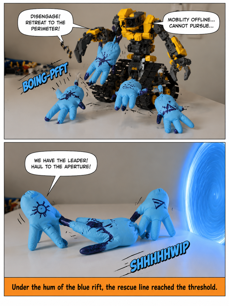 Rubber Retaliation (page 3 of 4)