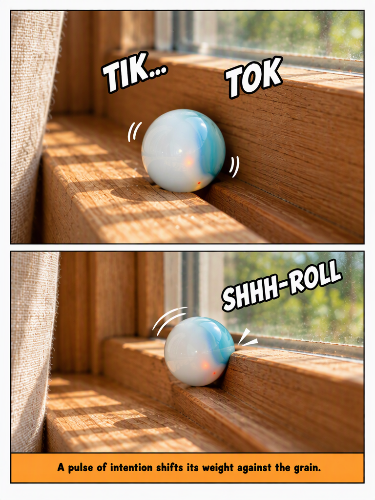 Awakening on the Pine Sill (page 2 of 4)