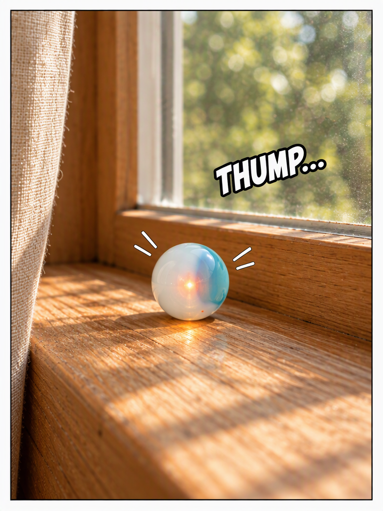 Awakening on the Pine Sill (page 4 of 4)