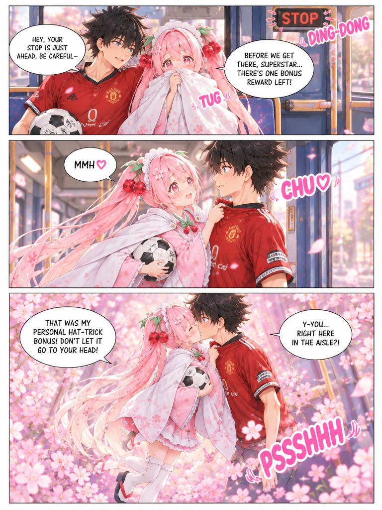 A Sudden Turn of Heart (page 15 of 16)